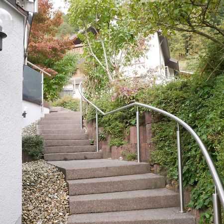 Ferienwohnung Am Eiberg Bad Wildbad Kültér fotó