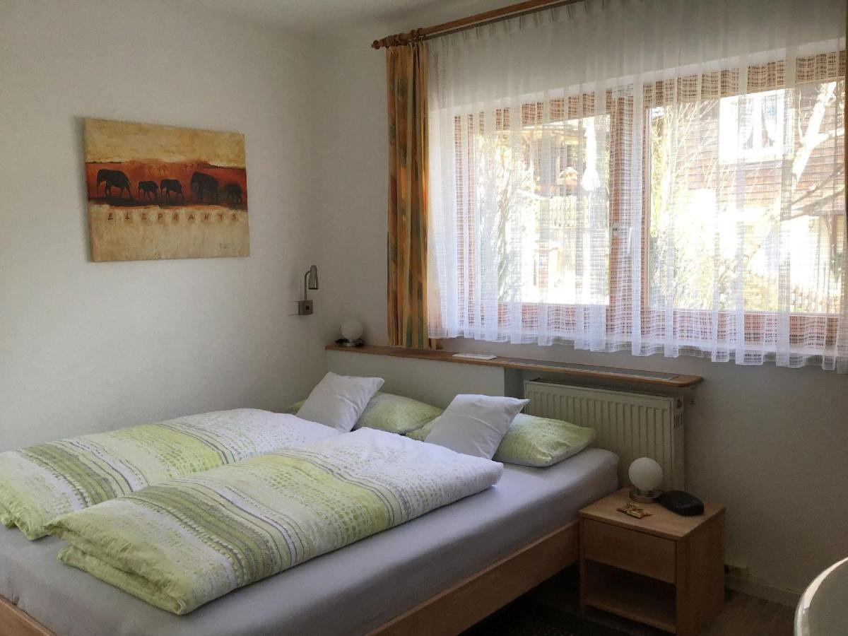 Ferienwohnung Am Eiberg Bad Wildbad Kültér fotó