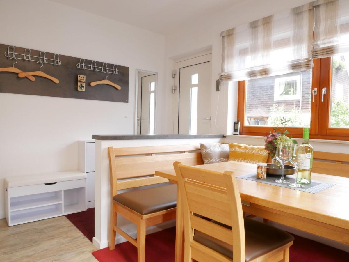 Ferienwohnung Am Eiberg Bad Wildbad Kültér fotó