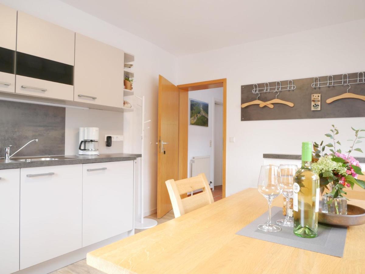 Ferienwohnung Am Eiberg Bad Wildbad Kültér fotó