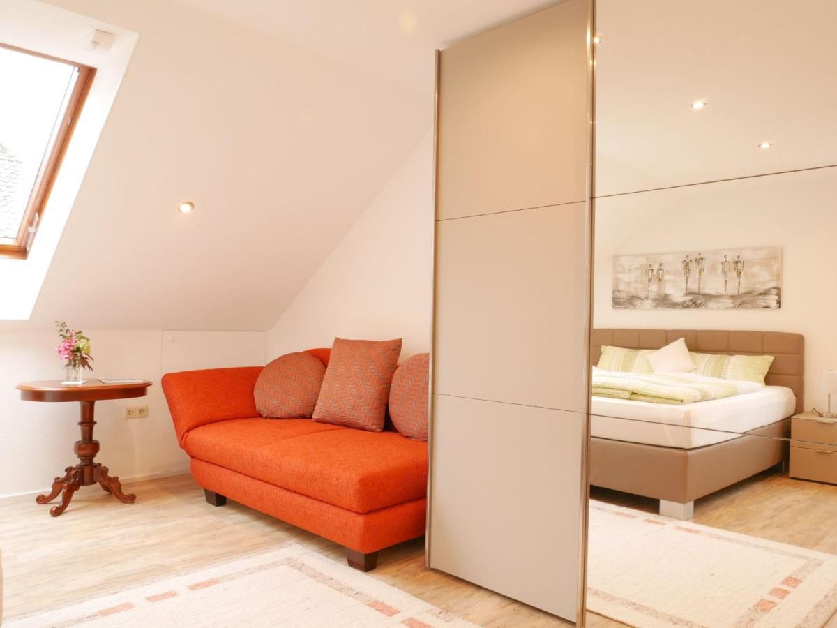 Ferienwohnung Am Eiberg Bad Wildbad Kültér fotó