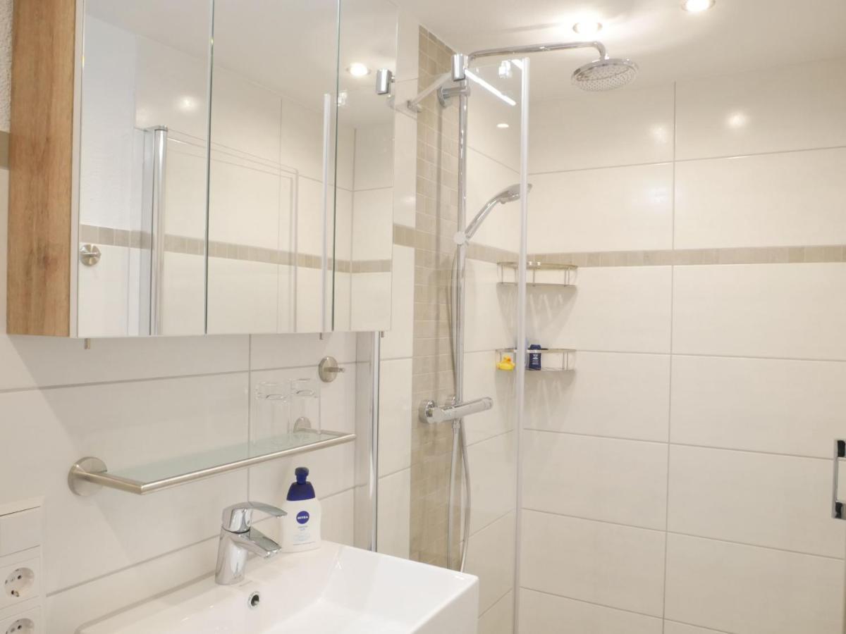 Ferienwohnung Am Eiberg Bad Wildbad Kültér fotó