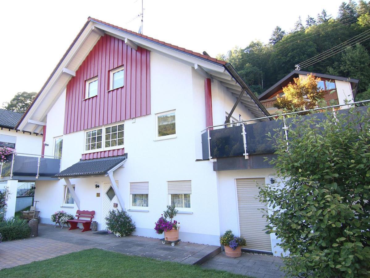 Ferienwohnung Am Eiberg Bad Wildbad Kültér fotó