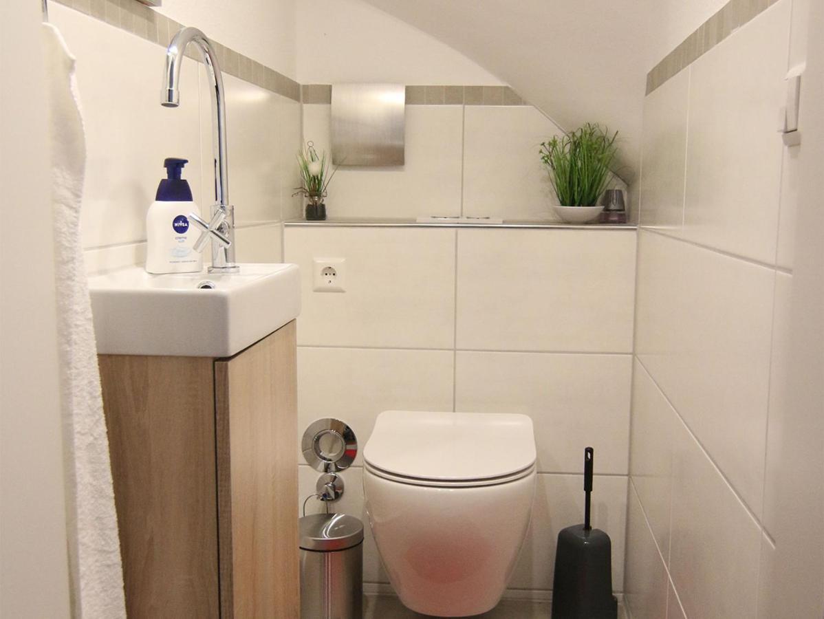Ferienwohnung Am Eiberg Bad Wildbad Kültér fotó