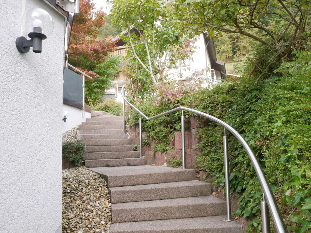 Ferienwohnung Am Eiberg Bad Wildbad Kültér fotó