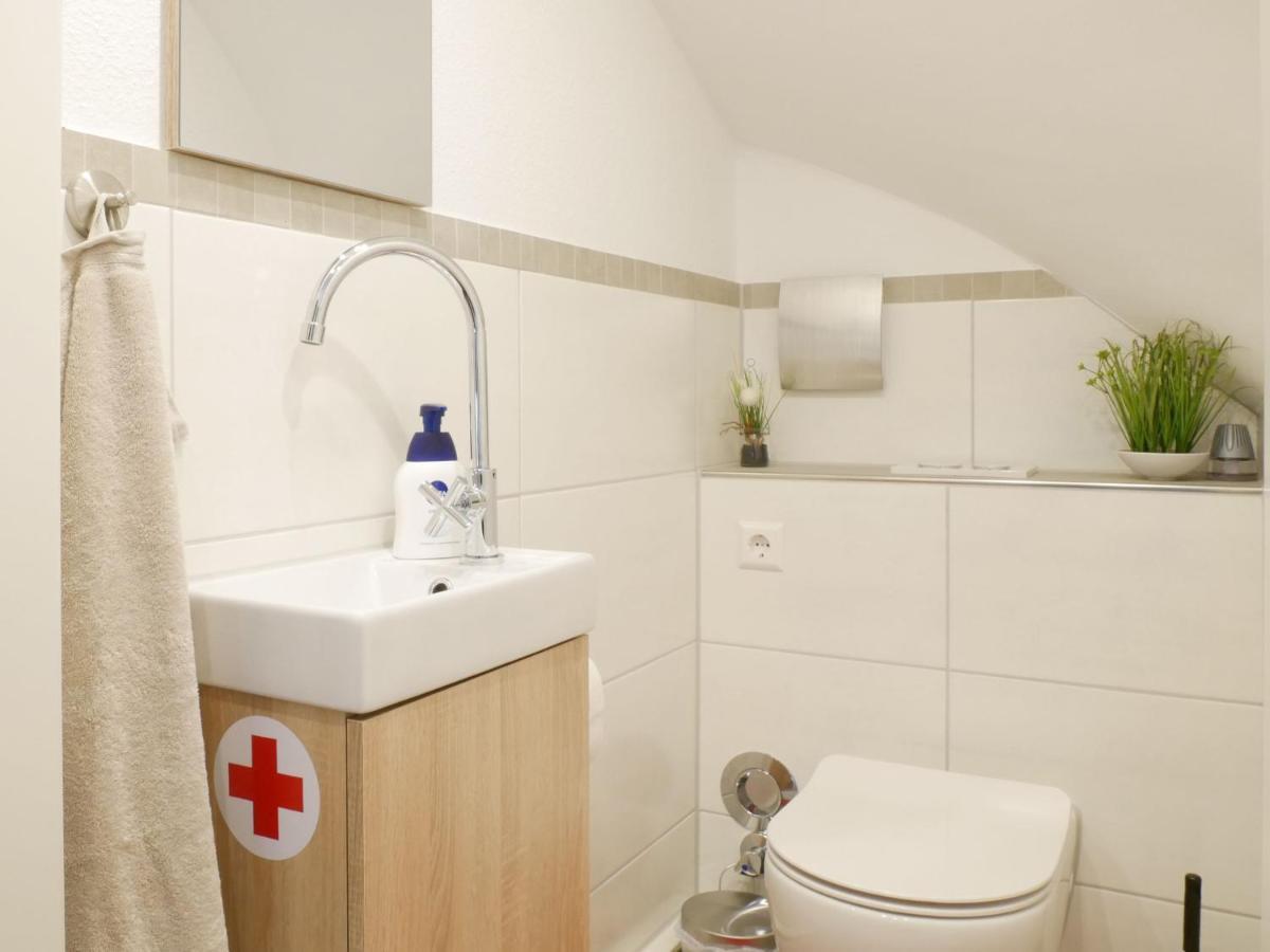 Ferienwohnung Am Eiberg Bad Wildbad Kültér fotó