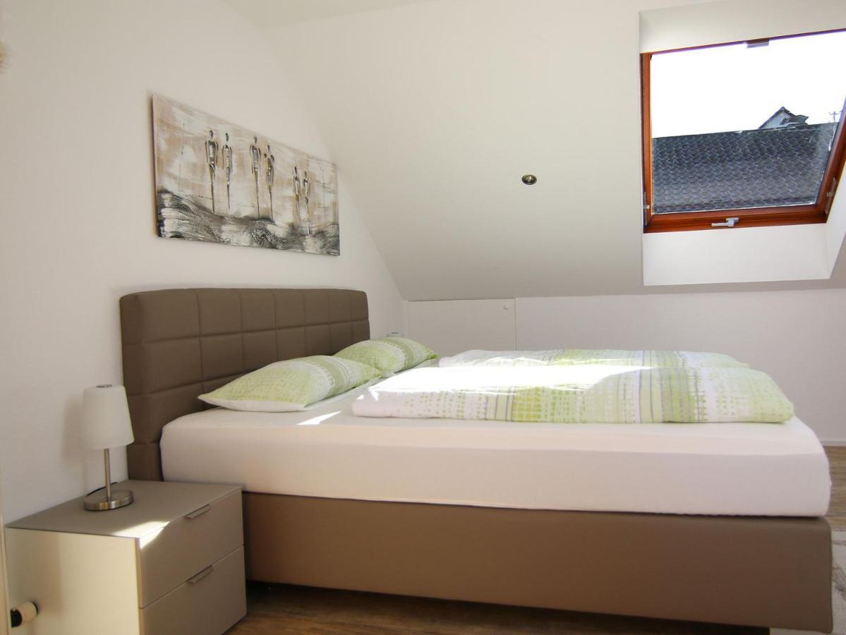 Ferienwohnung Am Eiberg Bad Wildbad Kültér fotó