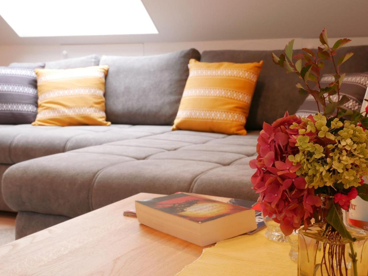 Ferienwohnung Am Eiberg Bad Wildbad Kültér fotó